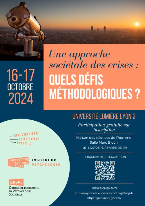 affiche colloque